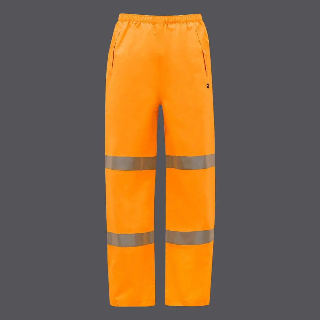 KingGee Wet Weather Reflective Pant K53035 Metro Workwear.